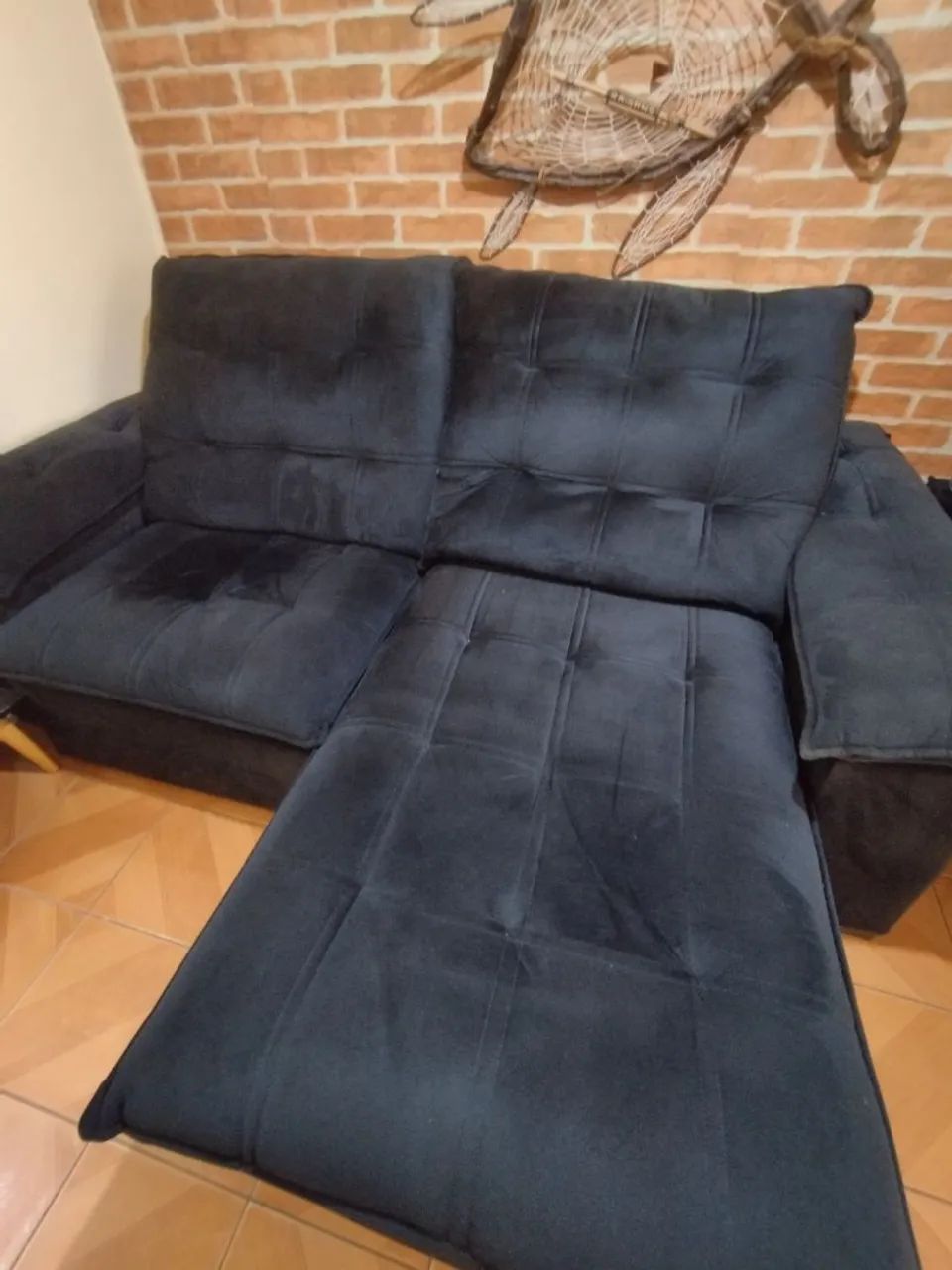 Vendo sofá novo64850511481985121