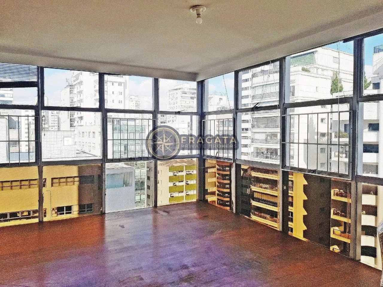 Apartamento á venda e Locação com 263 m², 3 dormitórios e 2 vagas em Higienópolis / Santa  - Foto 3