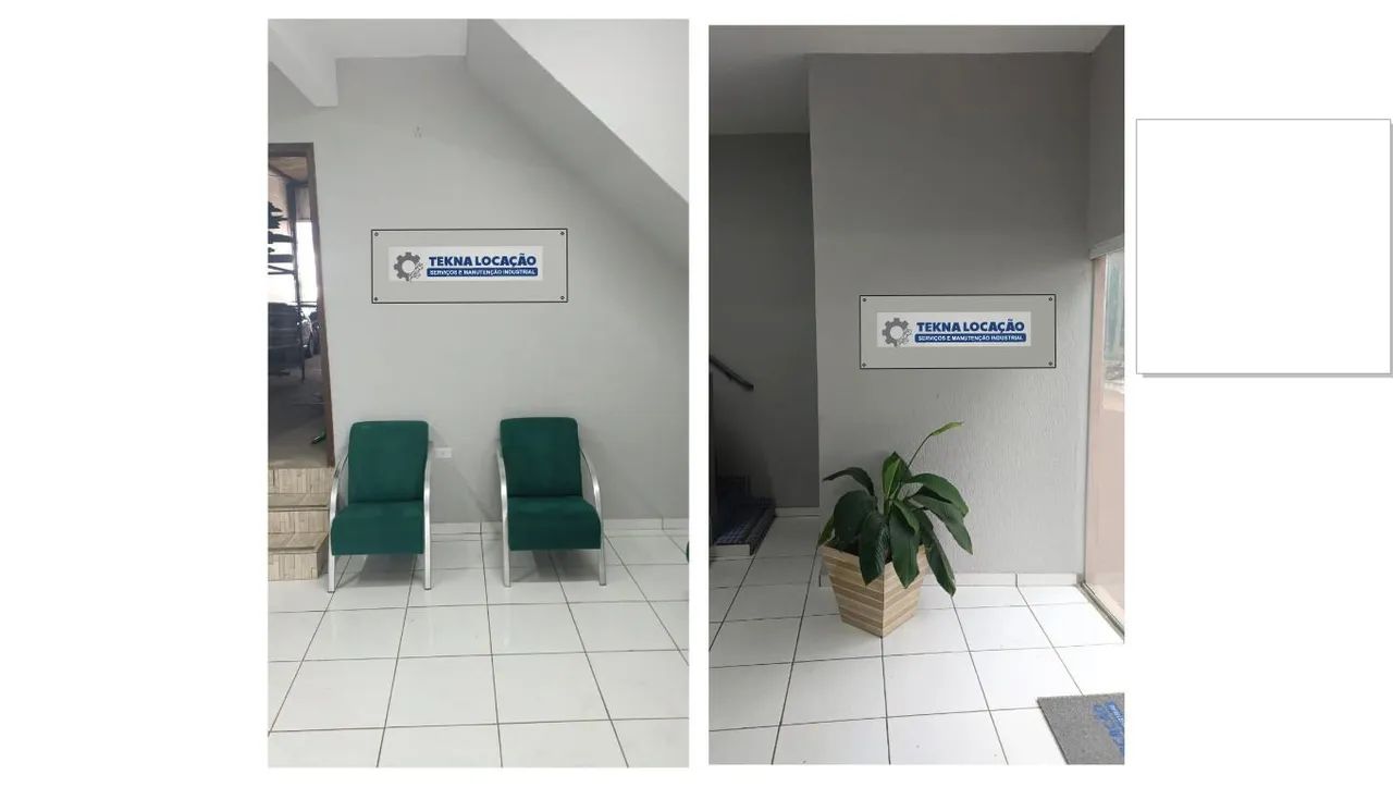 Criação de logo, desenvolvimento de arte, letreiros, capacho personalizado 