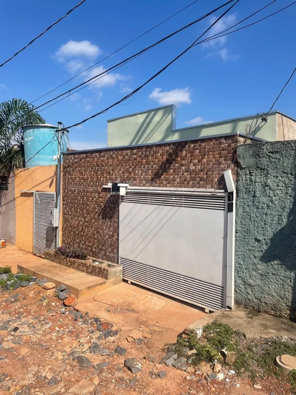 Casa moderna aluguel