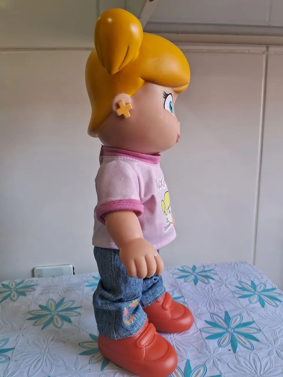 Boneca Xuxinha Cotiplás Cotiplás - Foto 3