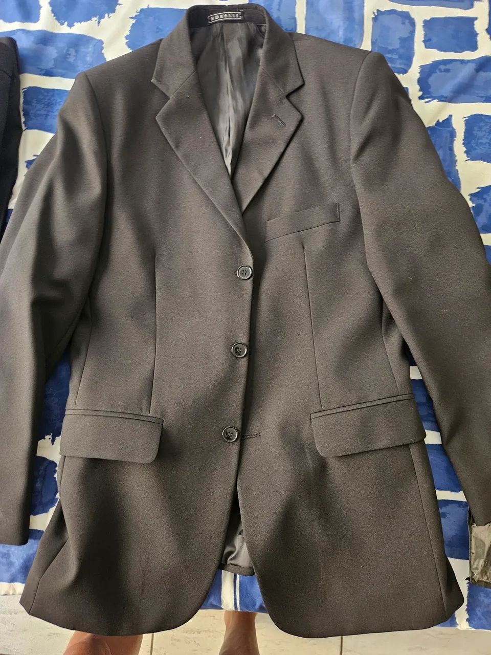Terno Borelli Masculino - Elegância e Qualidade - Foto 4
