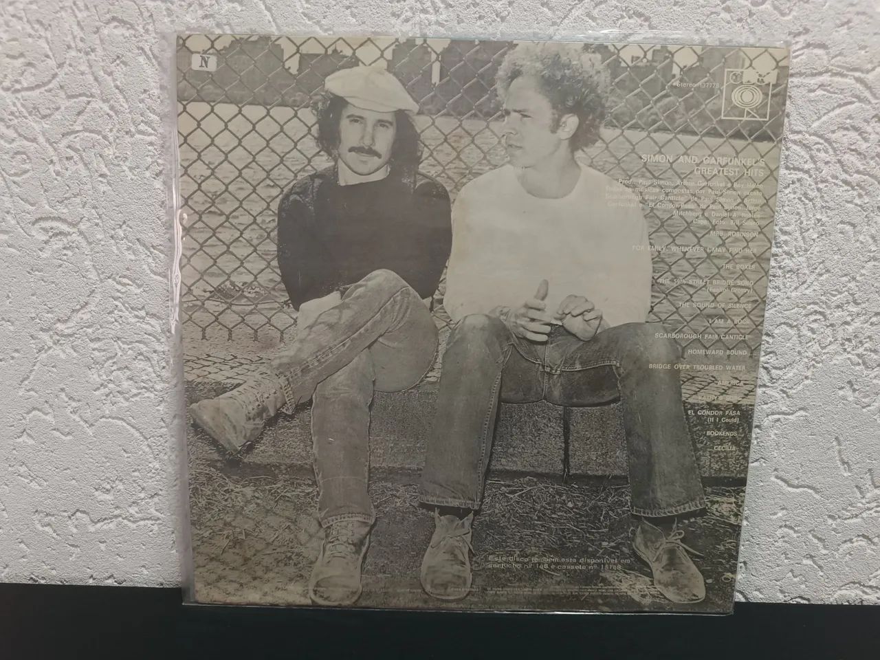 Simon and Garfunkel greatest hits  - Foto 2