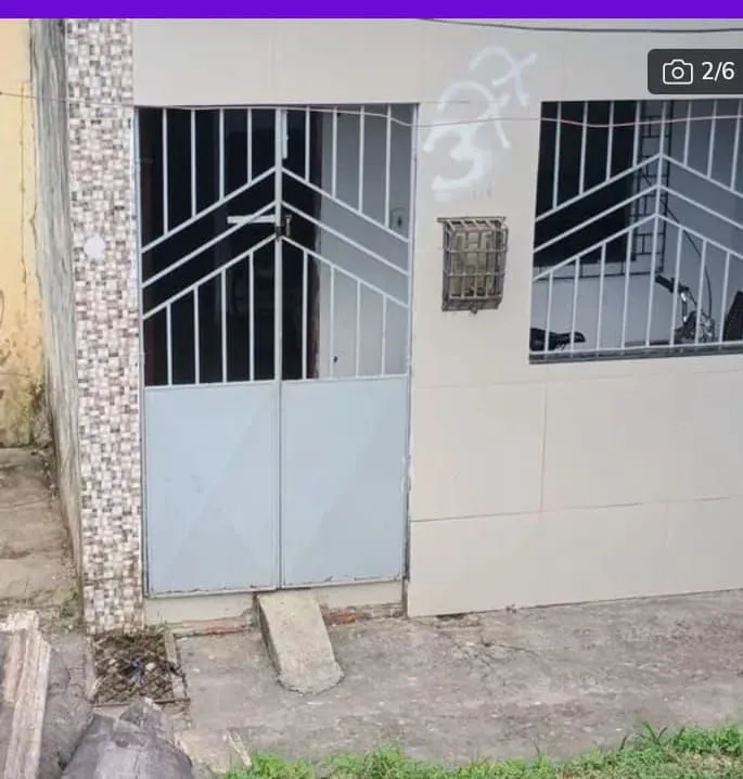 vende se esta casa