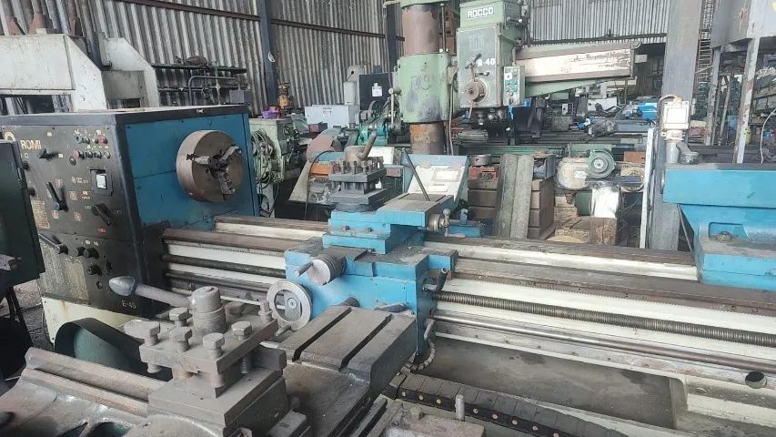 TORNO ROMI E45
