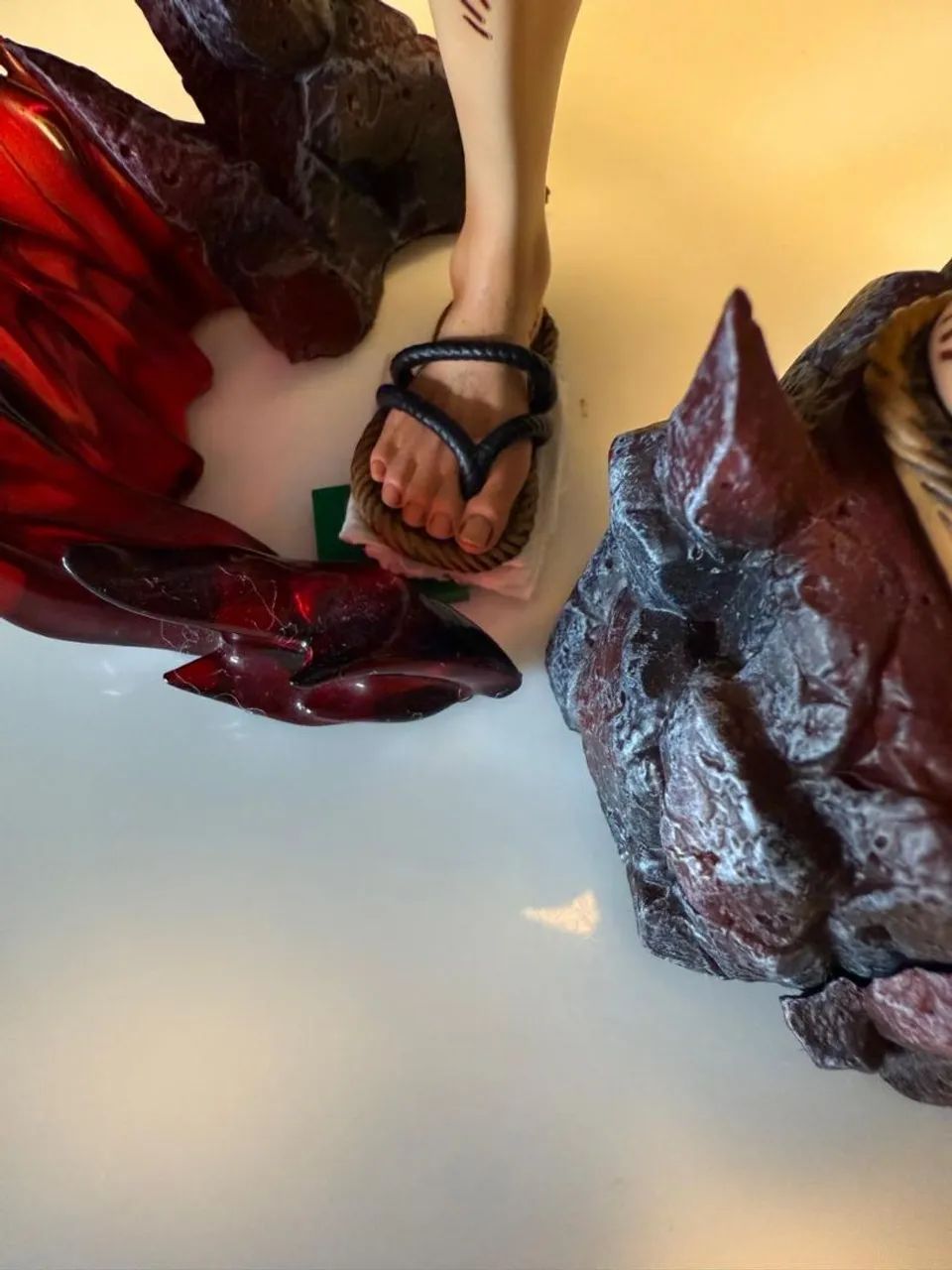 Luffy LX Studios - escala 1/6 - Foto 5