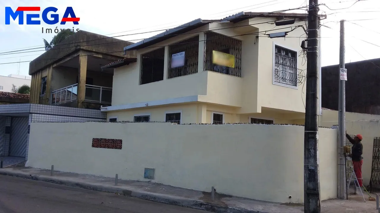 Casa no bairro Barra do Ceará - Fortaleza/Ceará