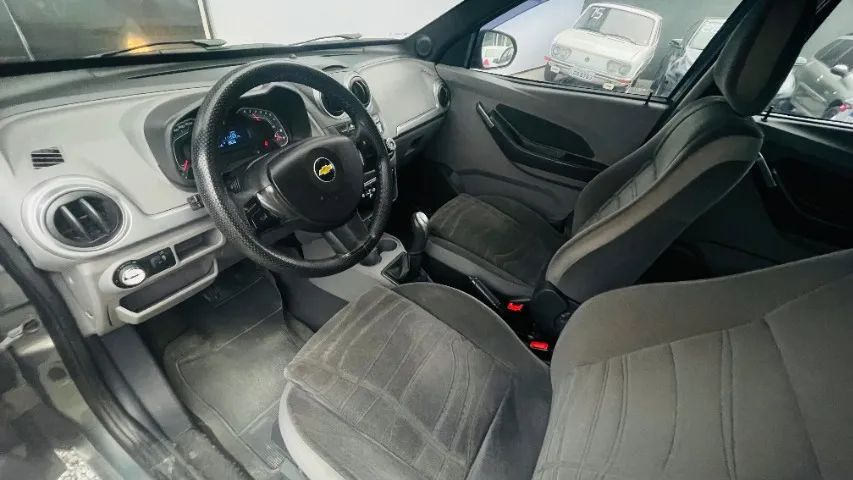 Agile LTZ 1.4 - 2013 - Foto 5