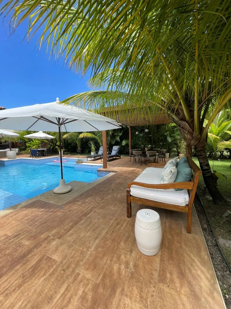 Magnifíca Casa em Costa de Sauípe no Condomínio Quintas de Sauípe Laguna - Mobiliada - 5 s - Foto 2