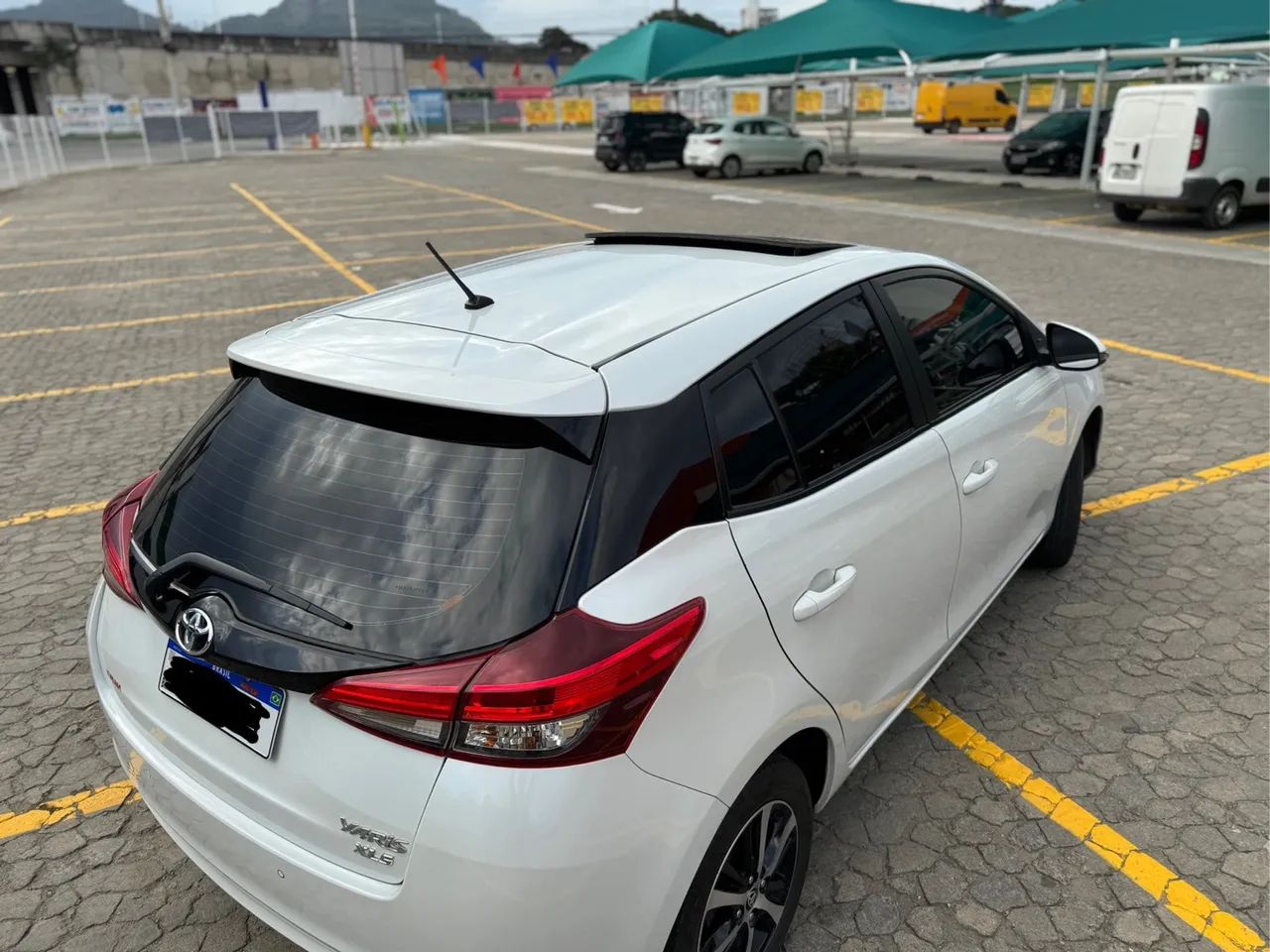 Yaris XLS 21/22