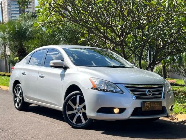 SENTRA 2.0 SL 16V FLEX 4P AUTOMÁTICO - Foto 3