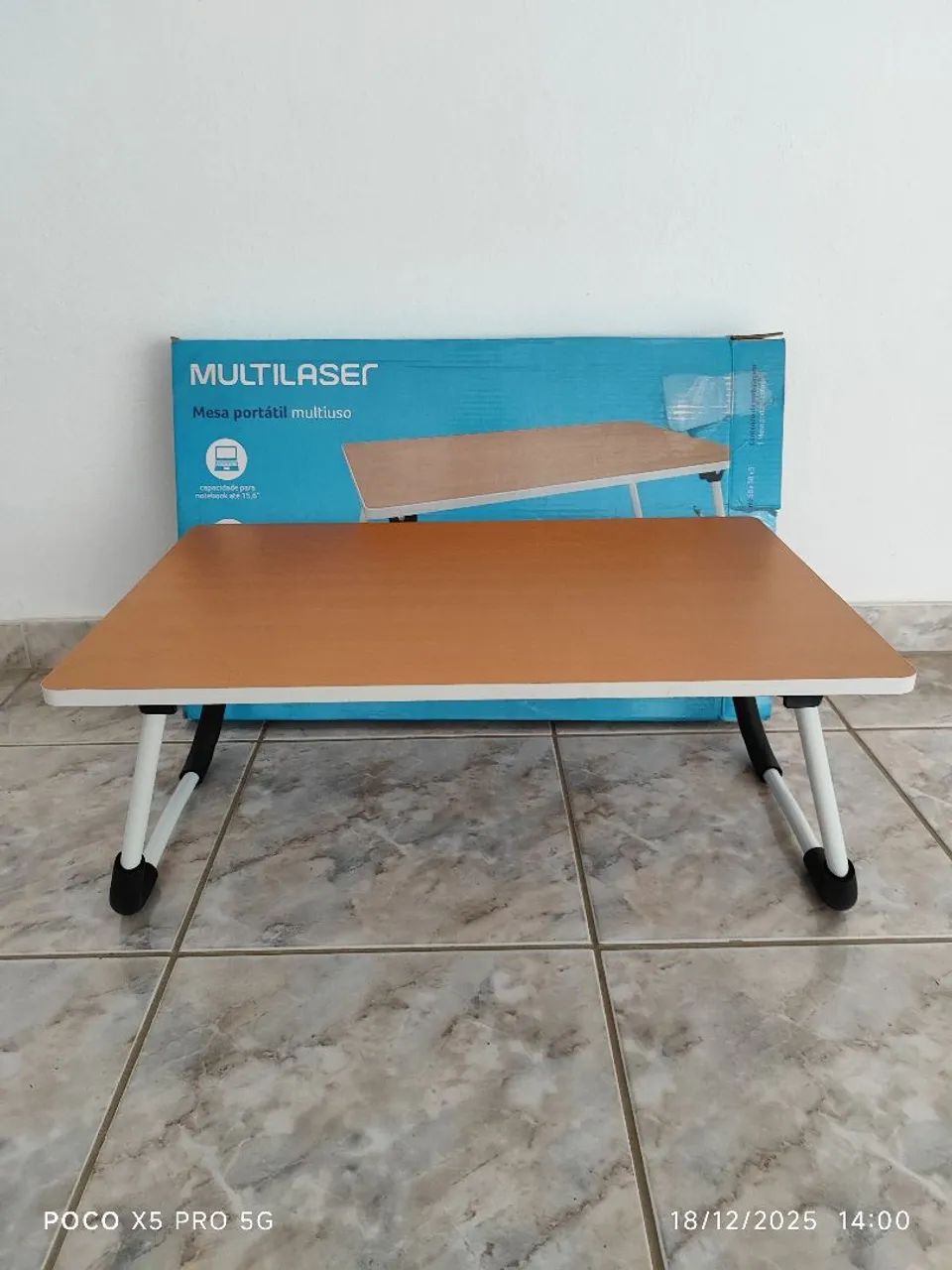 MESA PORTÁTIL MULTILASER  - Foto 2