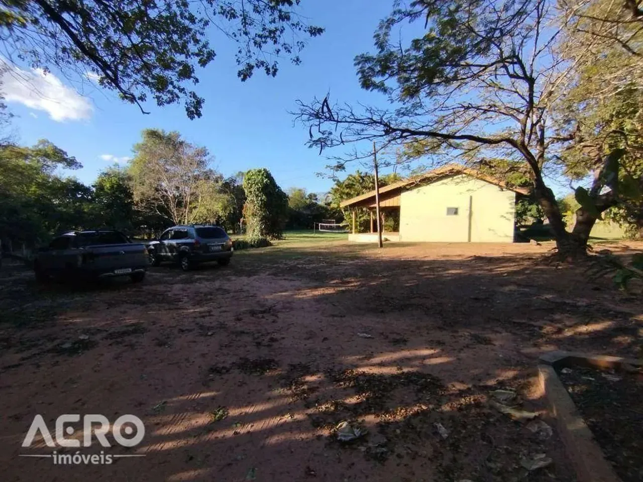 Linda Chácara à 15 minutos de Bauru