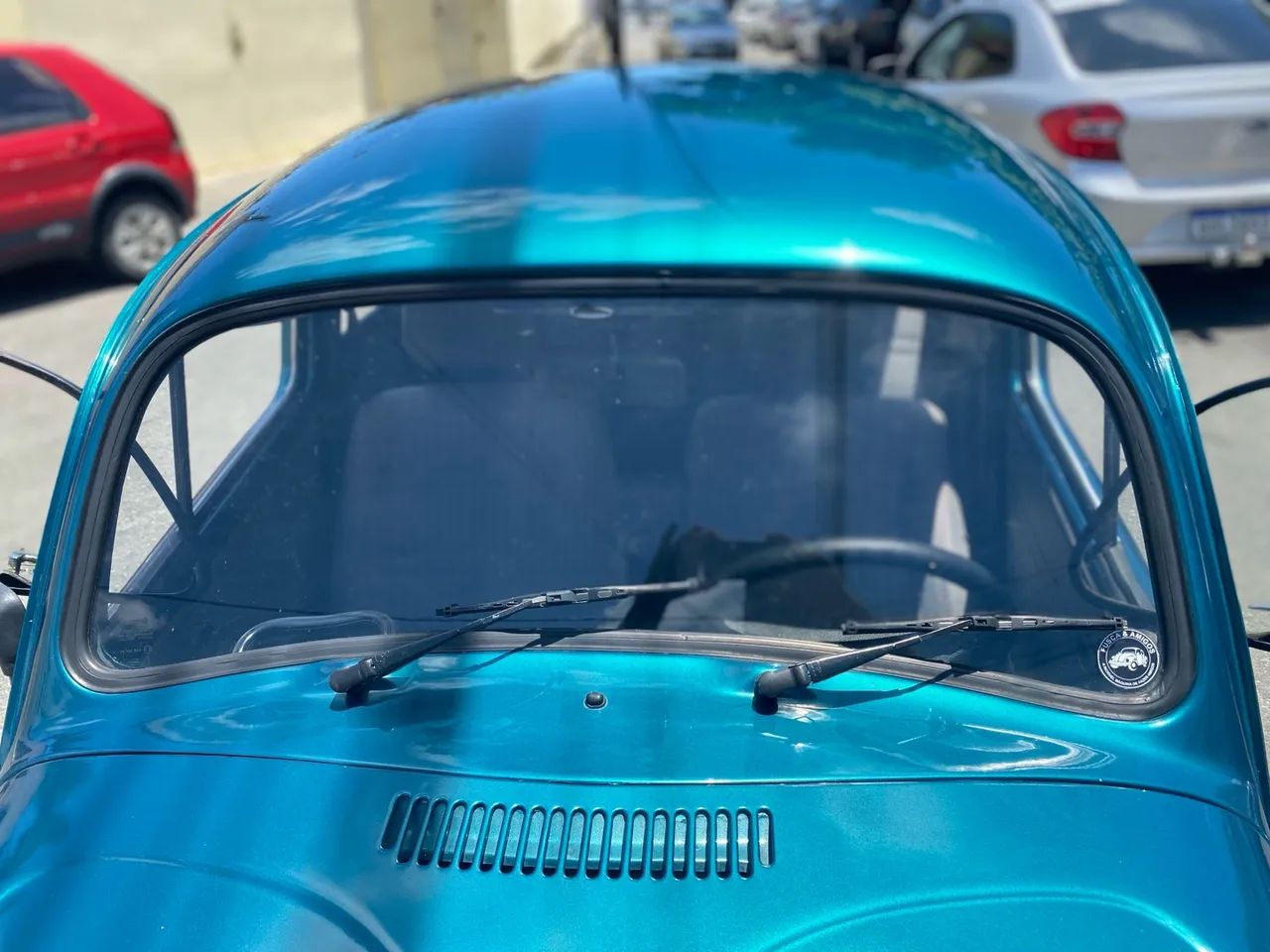 Fusca Itamar 96  - Foto 5