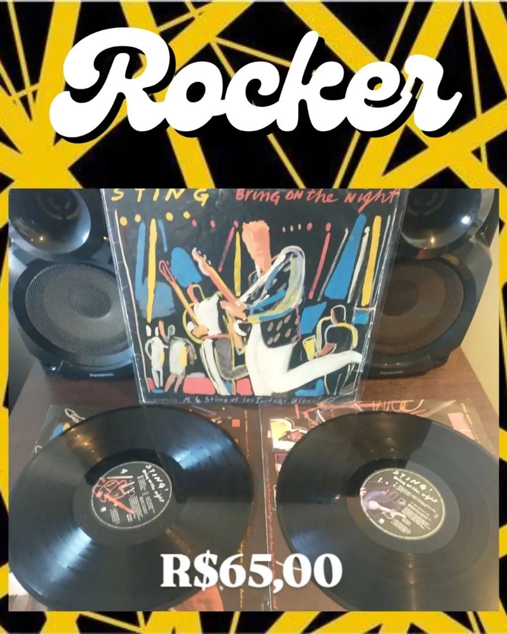 Discos de vinil preços nas fotos - Foto 6