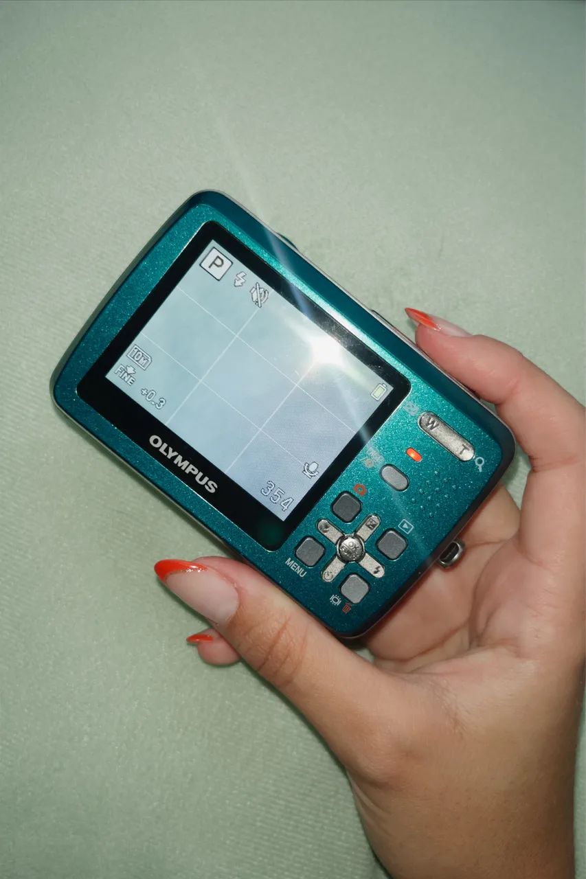 Olympus Stylus Water - COMPLETA - Foto 3