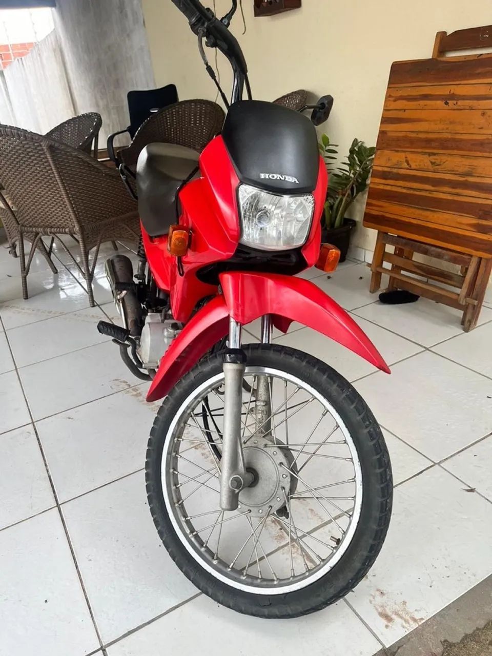 Vendo Honda Pop 100 - Ótimo Estado!