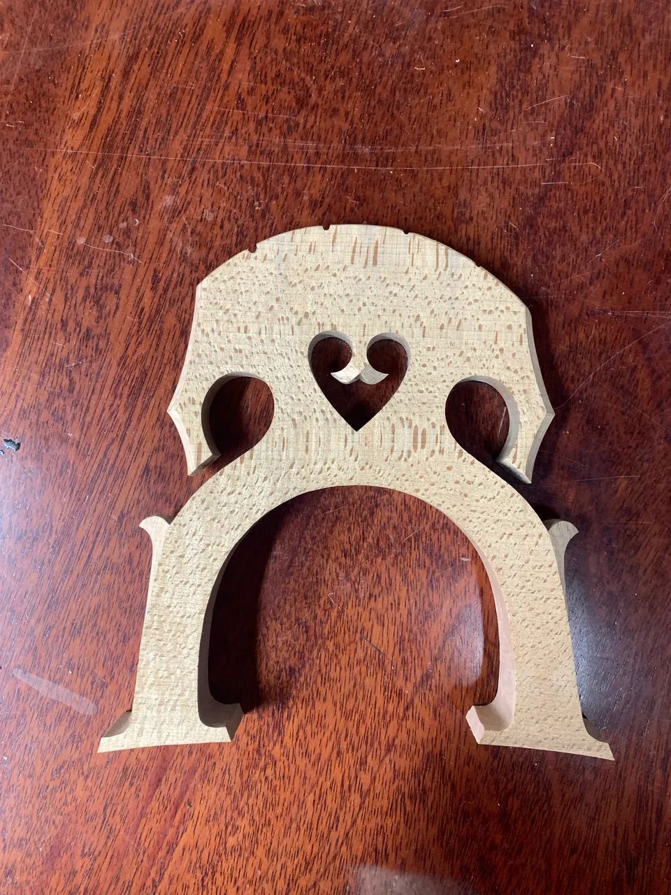 Cavalete 3/4 para contra baixo acústico  - Foto 2