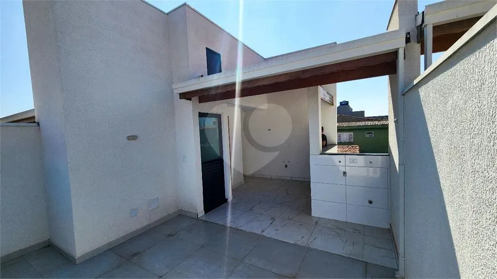 Casa de vila com 2 quartos à venda ou para locação em Jardim Santo Alberto - SP