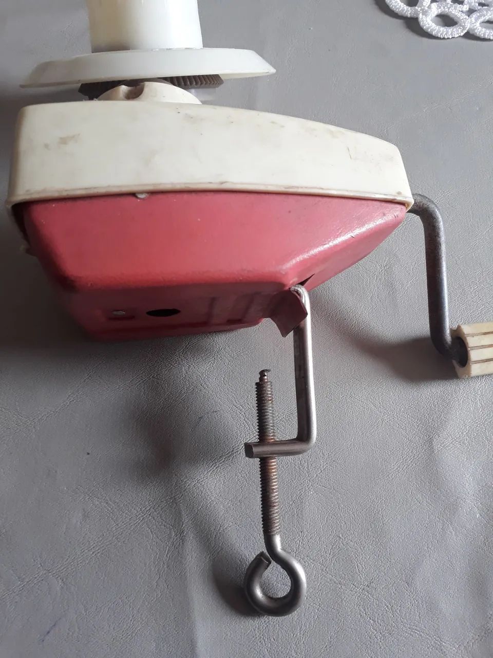 Enrolador - defeito -  - Foto 4