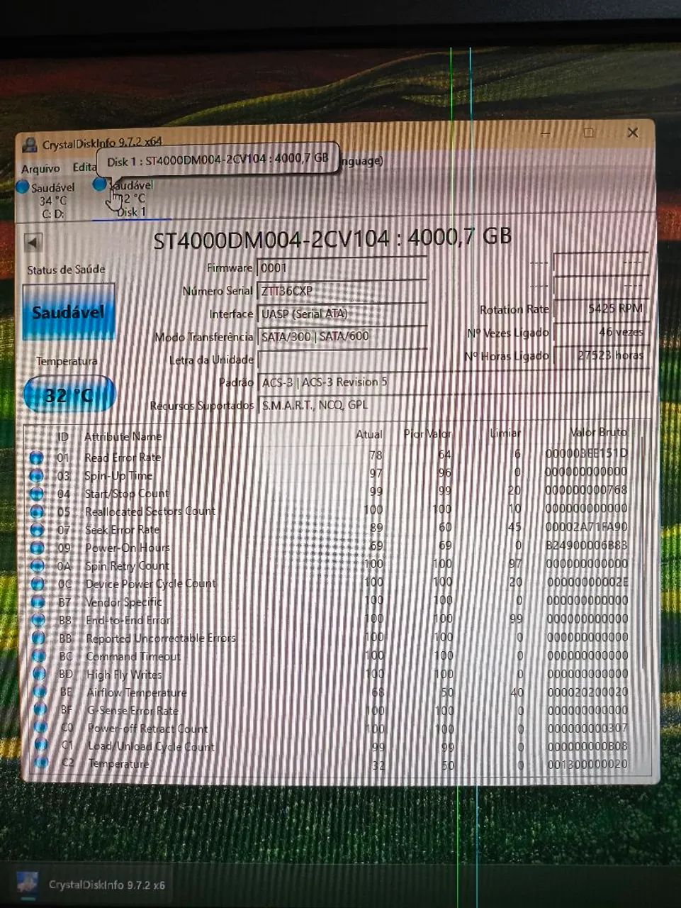 2 HDs 4 teras - Foto 2