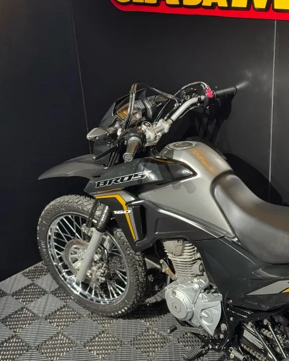 Bros 160 2022- Impecável! - Foto 3