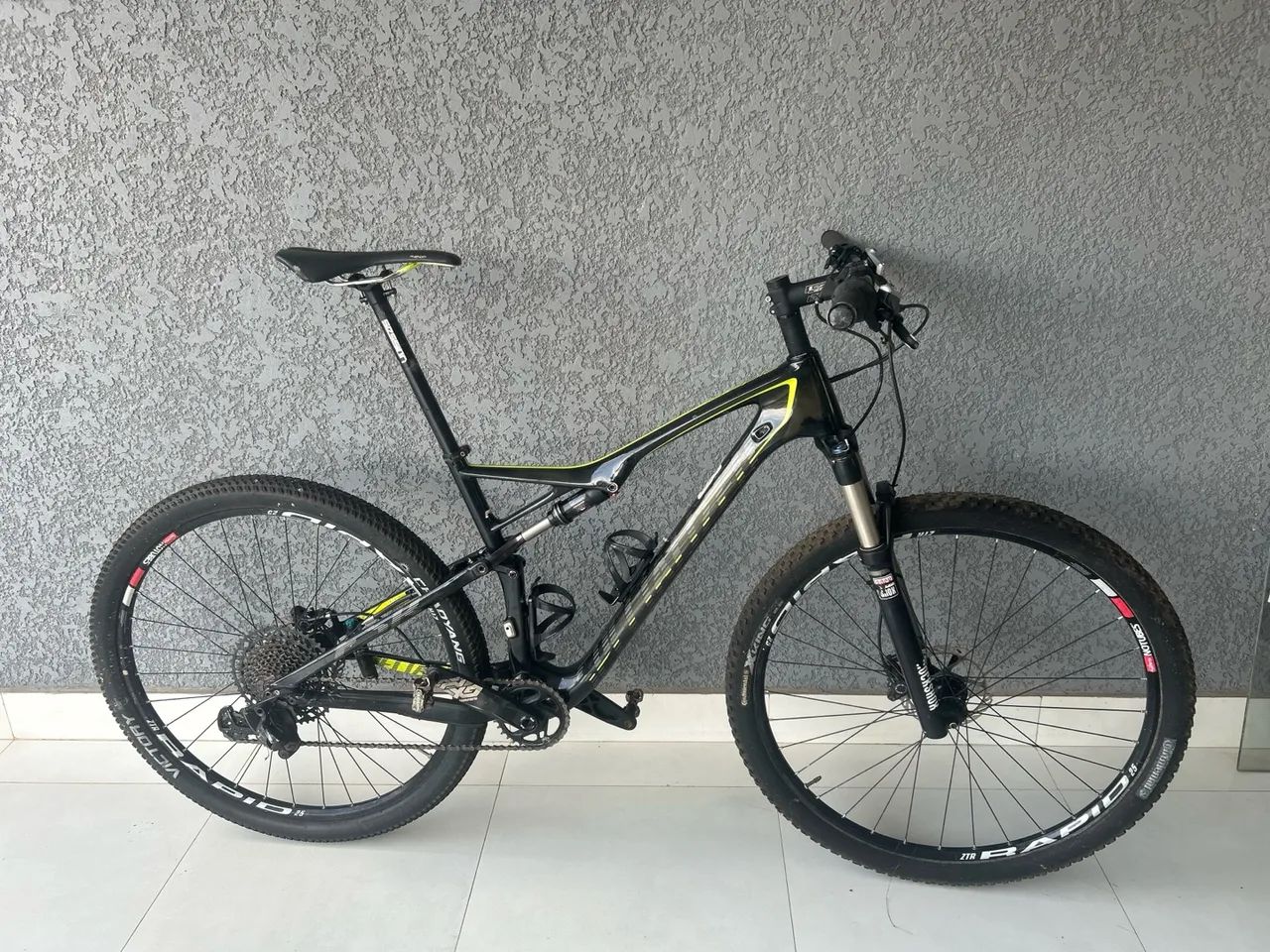 Specialized Epic Full Cabon COM NOTA FISCAL - Foto 2