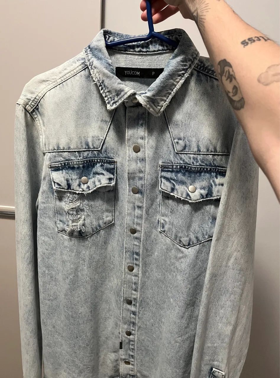 Jaqueta jeans Youcom (P)
