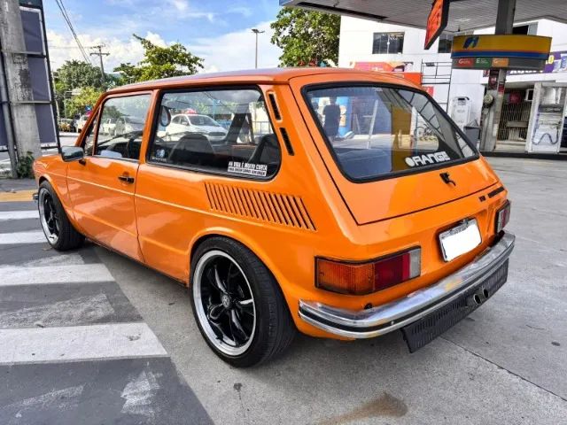 Volks Brasilia RARIDADE 1974/1974 - Foto 4