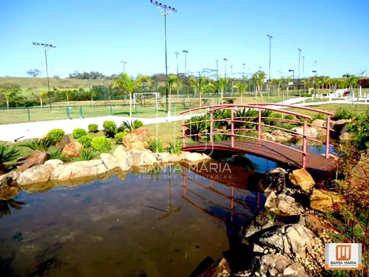 Terreno (terreno em condominio fechado) , portaria 24hs, lazer, em condomínio fechado - Foto 11