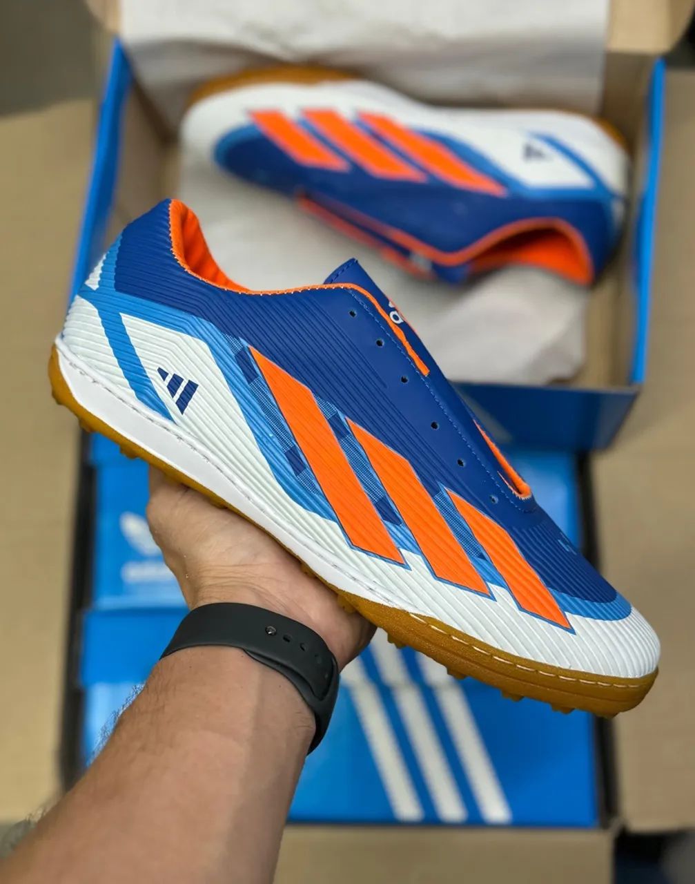 Society Adidas Campo Sintético  - Foto 4