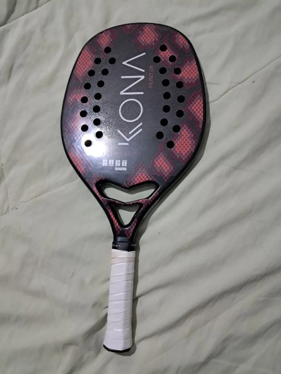 Raquete Kona usada