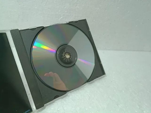 CD Stan Getz & João Gilberto - Getz / Gilberto (1989) Verve (Sem Código De Barras) - Foto 3