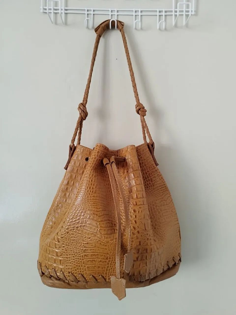 Vendo Bolsas de Couro - Foto 3