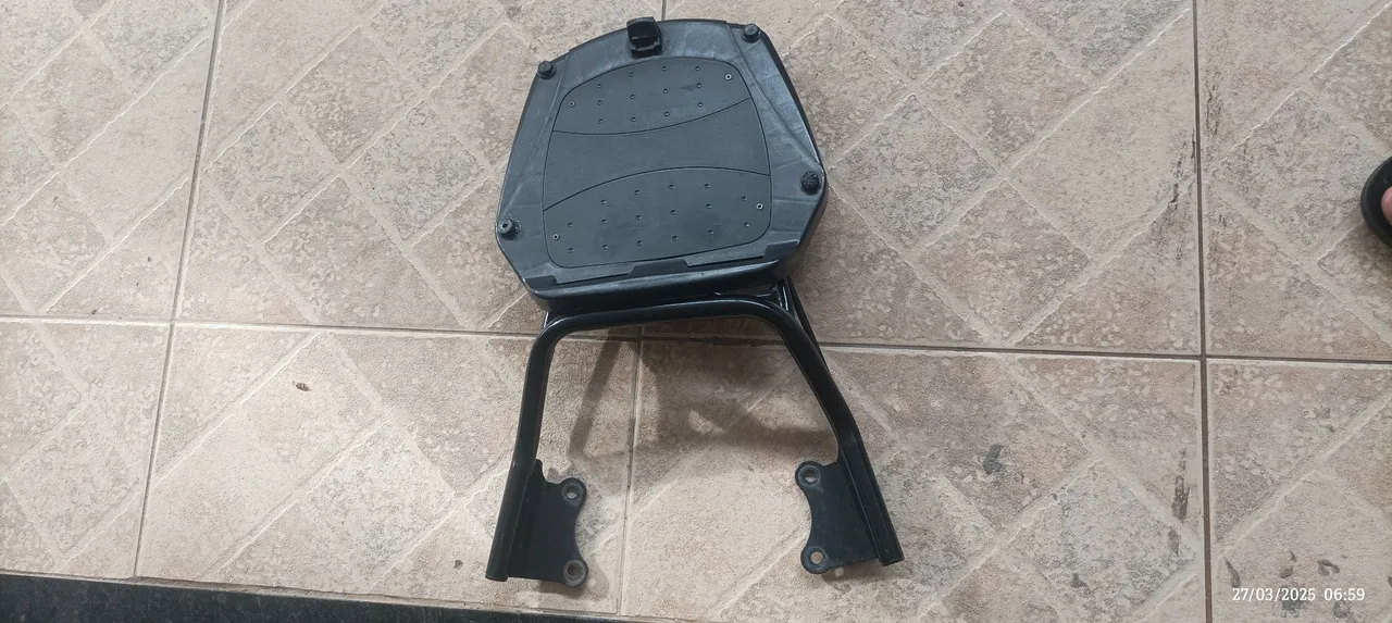 Bagageiro para Moto