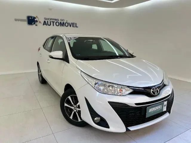 Toyota Yaris XS 1.5 Flex 16V 5p Aut. - Foto 3