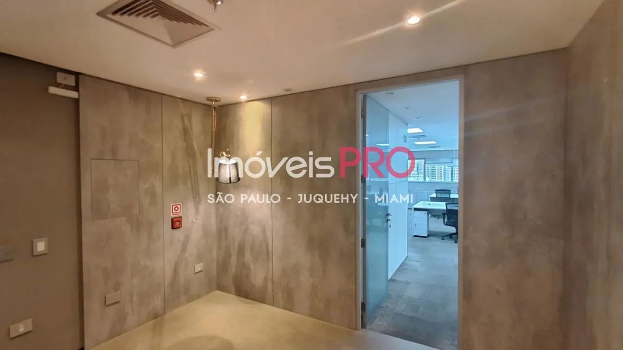 Locação ou compra na Faria Lima | 182 m² Plaug & Play - Foto 3