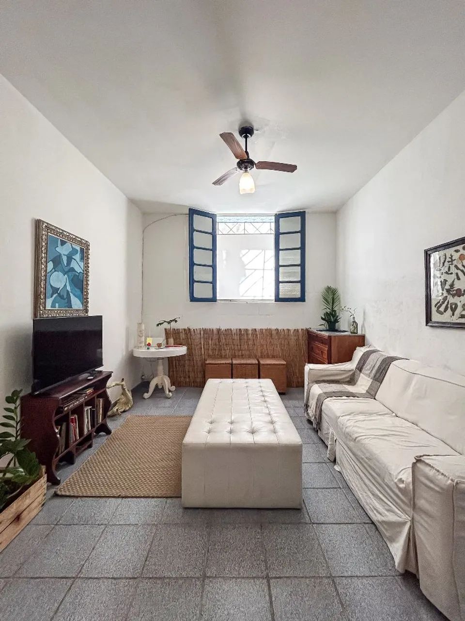 Casa Vix - Centro Histórico - Quarto de Casal - Foto 2