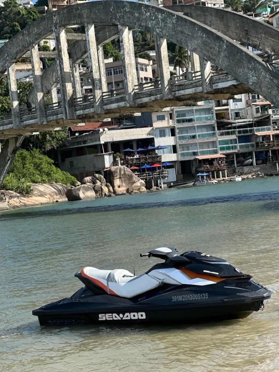 Sea doo se GTI 155