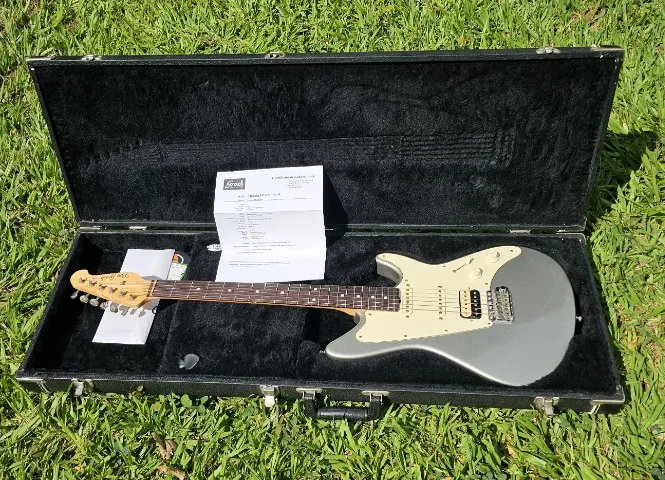 Guitarra stratocaster Don Grosh ElectraJet Standard 2011 (Nash, Suhr, Tom Anderson)