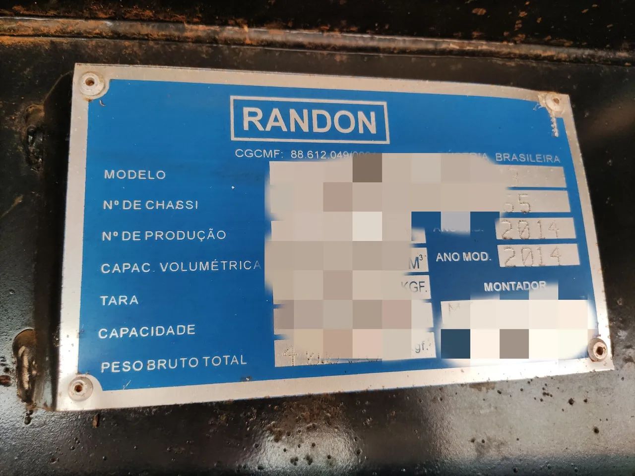 Carreta Baú Randon - Foto 8