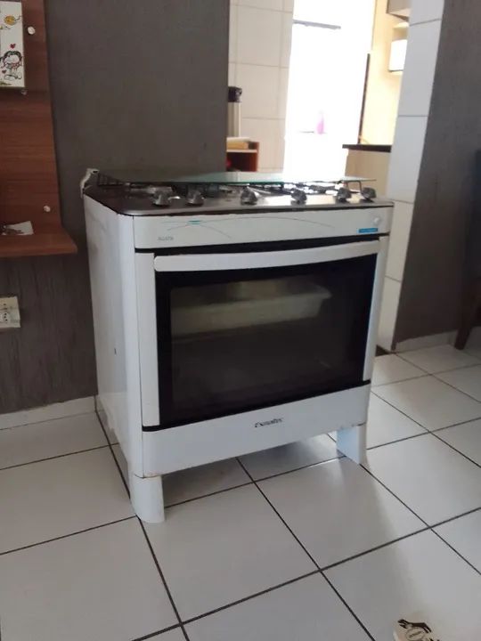 Fogão Esmaltec 4 Bocas - Foto 5