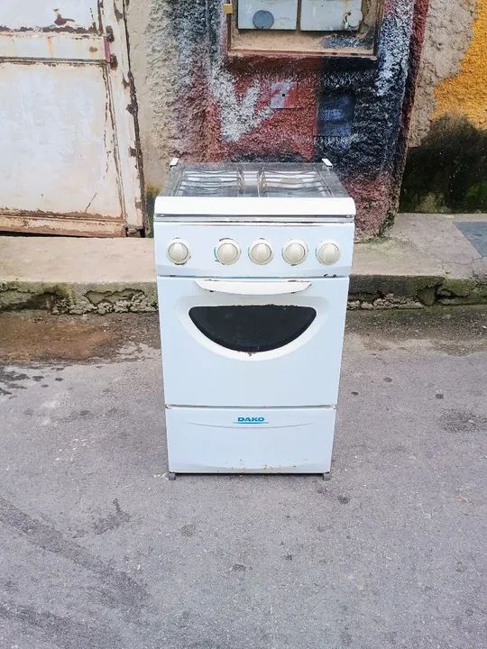 Fogão 4B Dako isqueiro c/garantia.Entrego+frete