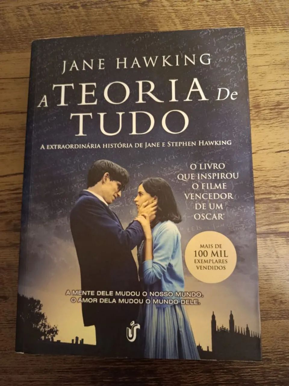 Livro A Teoria de tudo