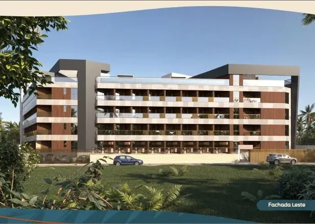 Flats à Venda na Praia de Carneiros | Lançamento com Parque Aquático em Tamandaré