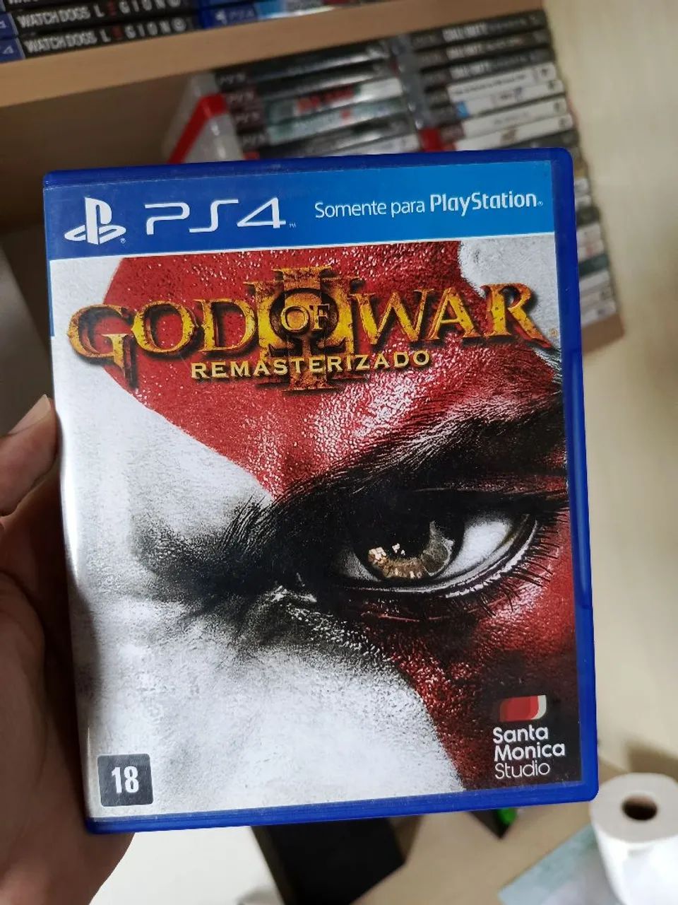 Jogos PS4 originais novos e semi novos mais de 100 títulos  - Foto 4