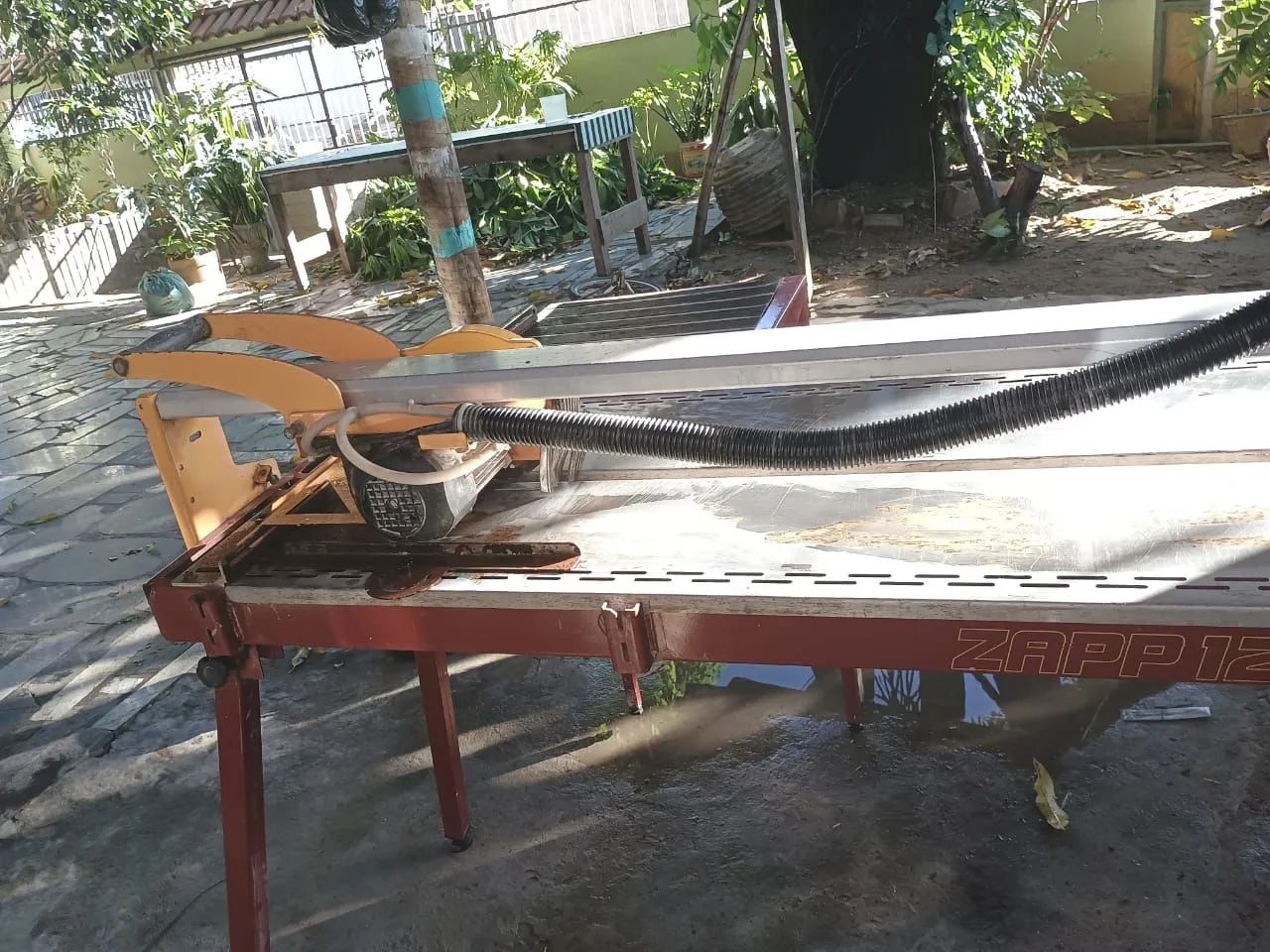 Cortadora de cerâmica industrial - Foto 2