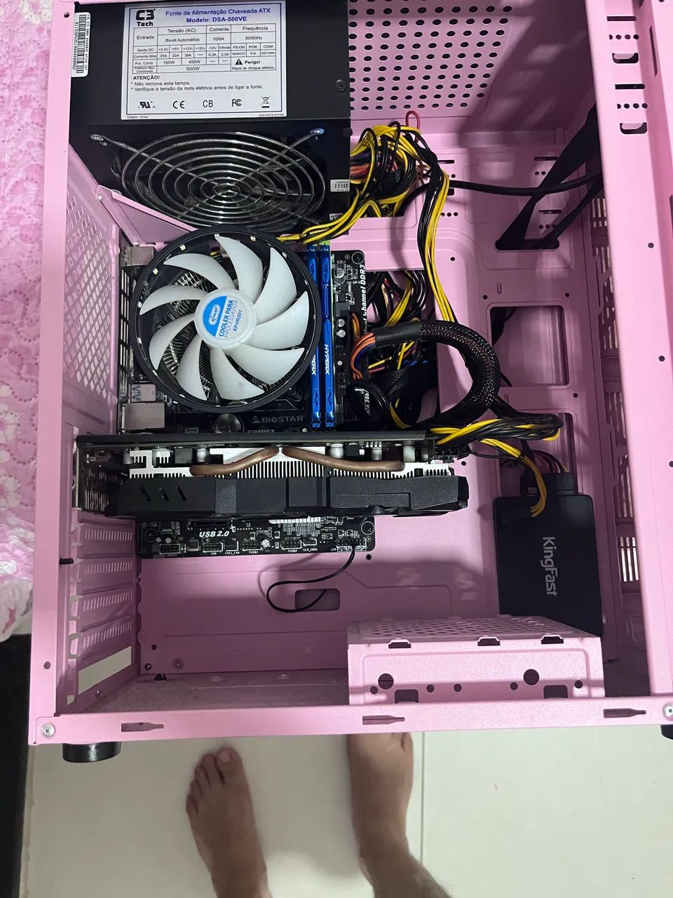 Pc gamer 64617709222273121