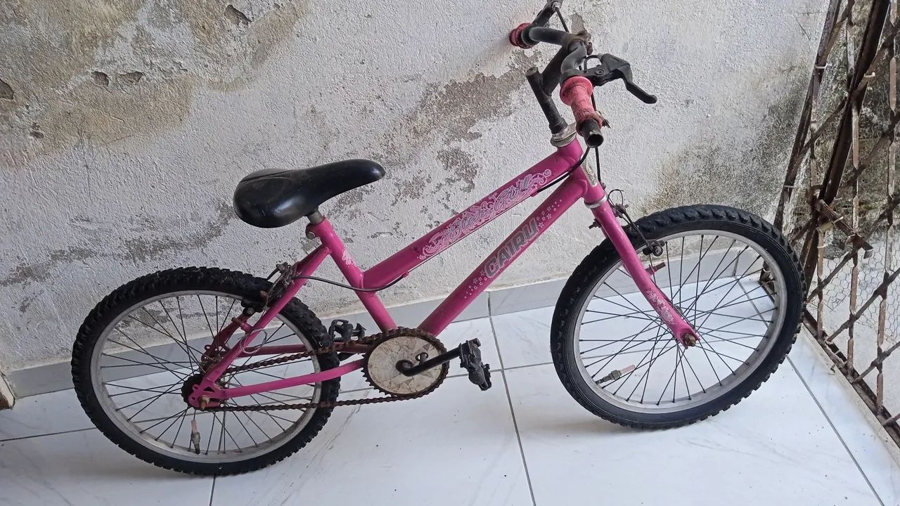 Bicicleta Infantil Aro 20