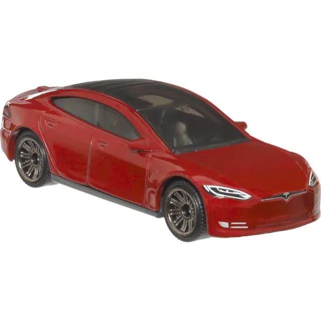 Pack 5 Matchbox Tesla 20th Anniversary - Hvt63 1/64 Lacrado - Foto 2